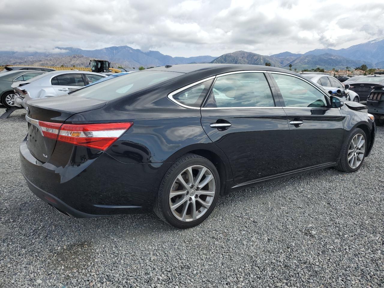 2014 TOYOTA AVALON BAS - Фото 3