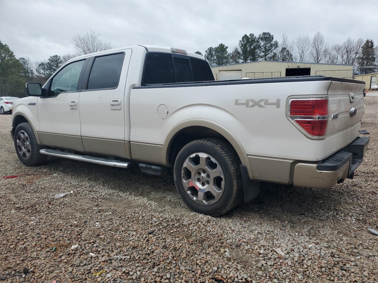 2010 FORD F150 SUPER - Фото 2
