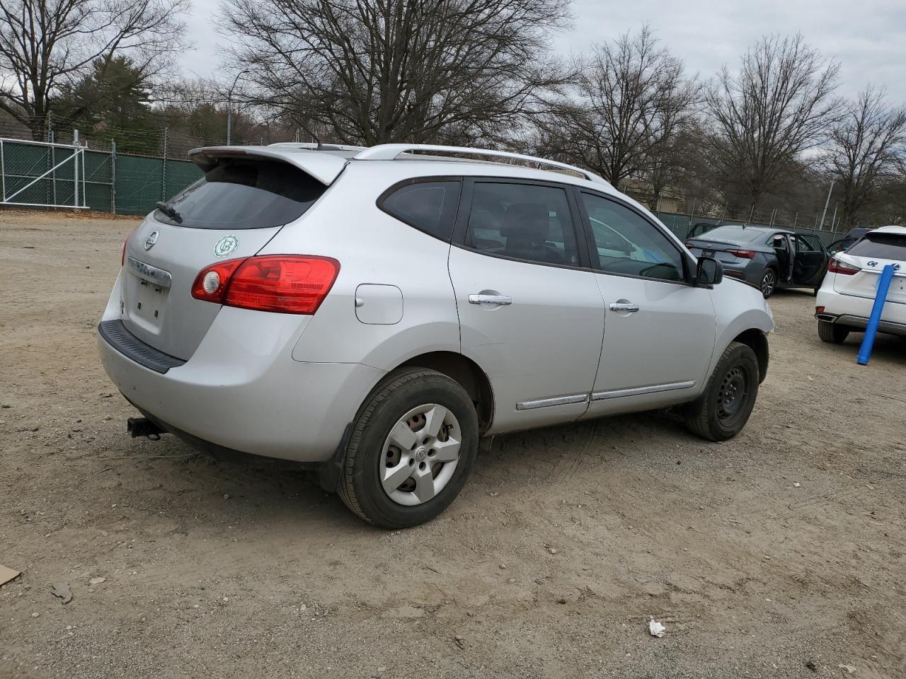 2014 NISSAN ROGUE SELE - Фото 3