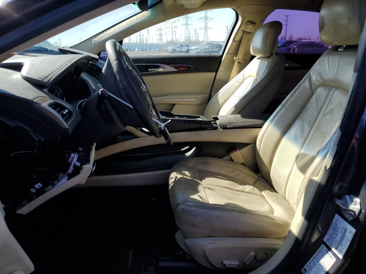 2014 LINCOLN MKZ HYBRID - Image 7