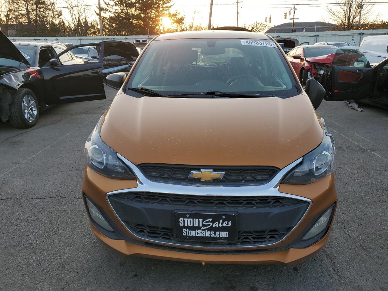 2019 CHEVROLET SPARK LS - Фото 5