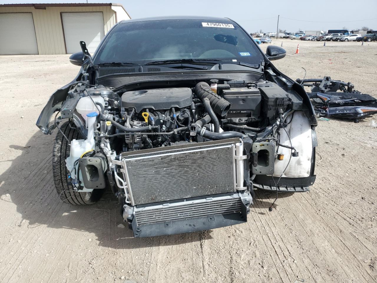 2024 KIA FORTE GT - Фото 5