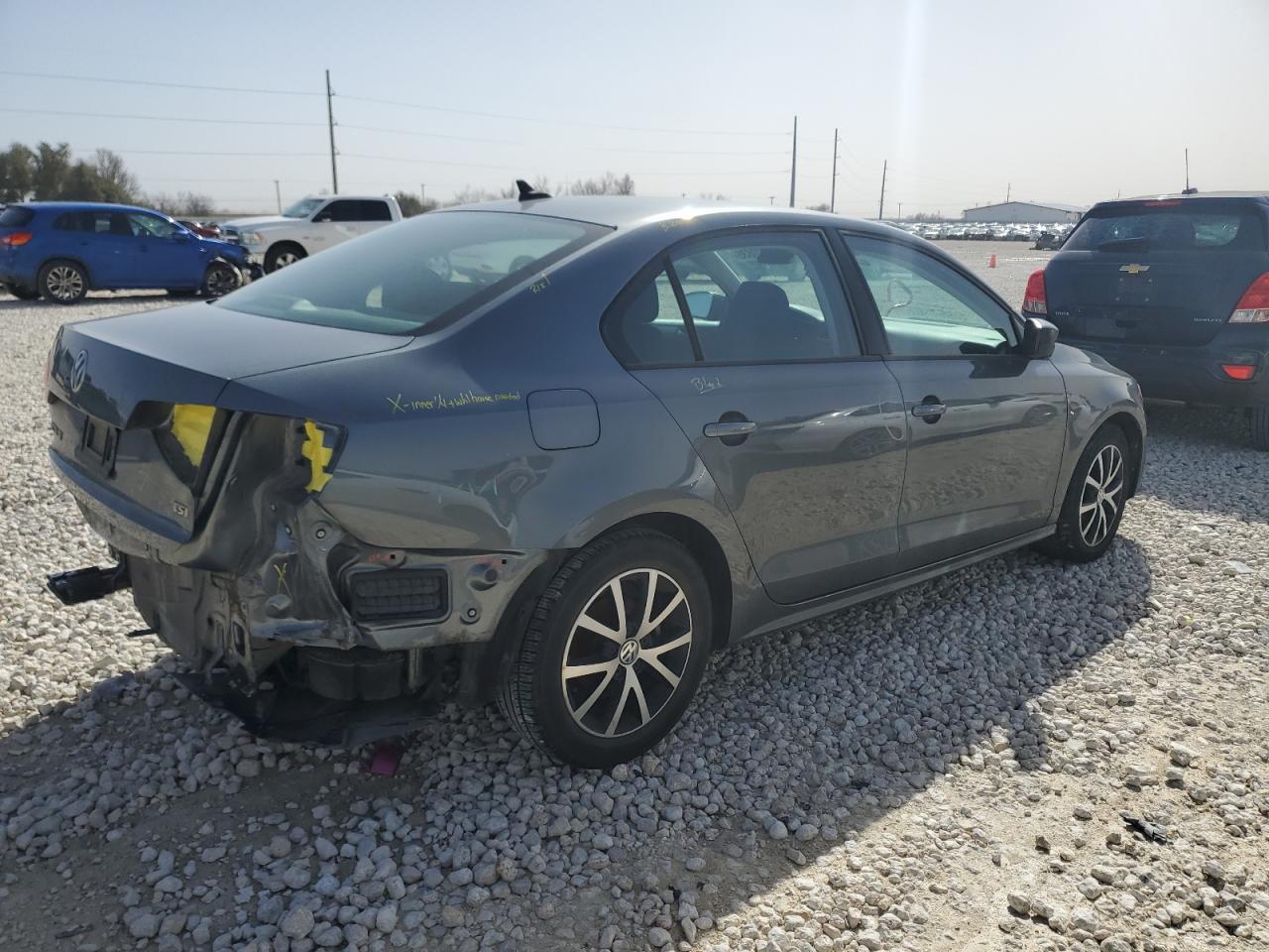 2016 VOLKSWAGEN JETTA SE - Image 3