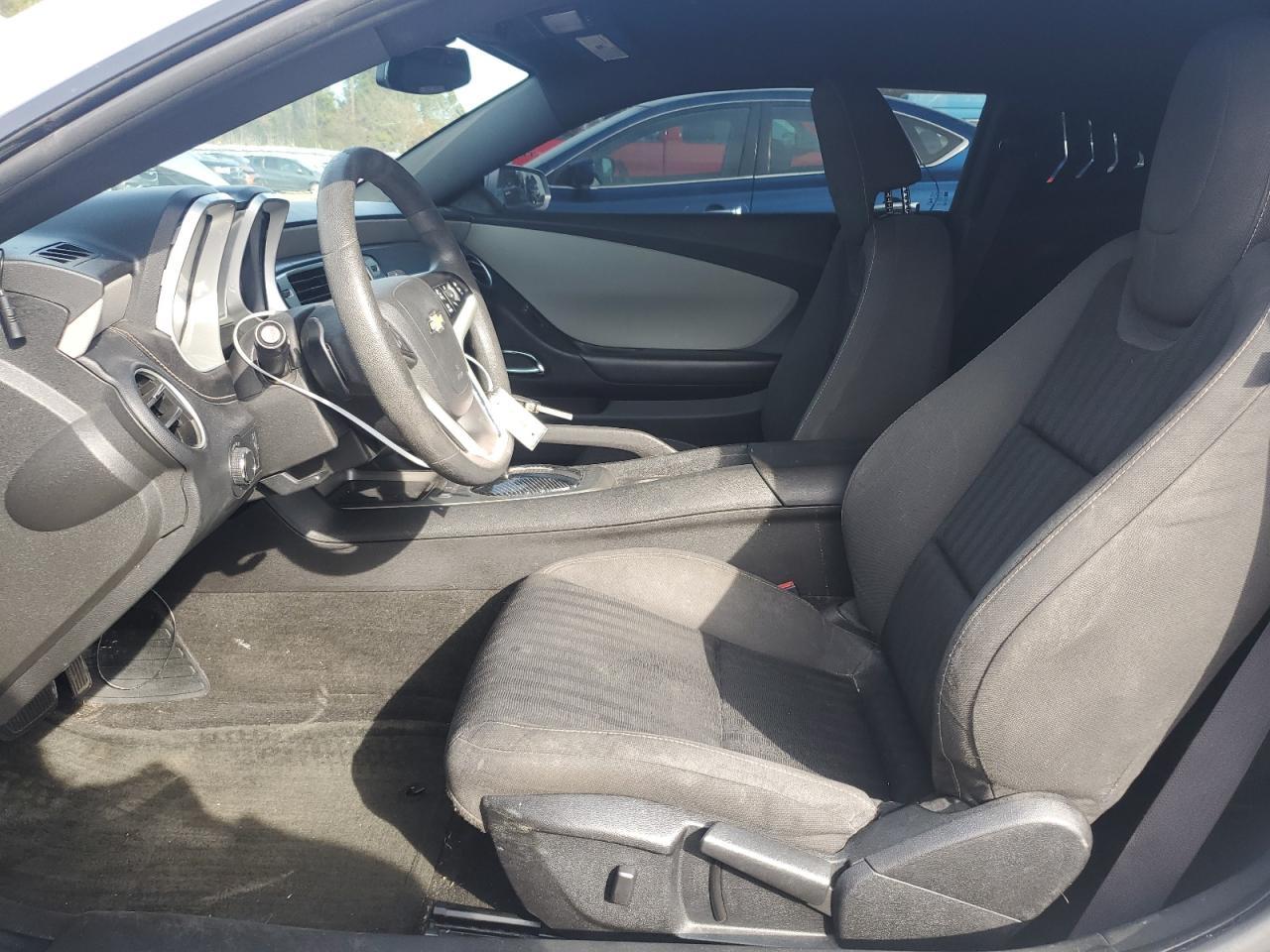 2014 CHEVROLET CAMARO LS - Image 7