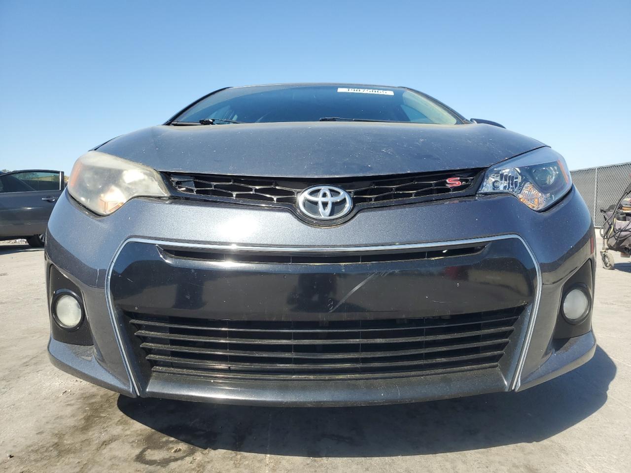 2014 TOYOTA COROLLA L - Image 5
