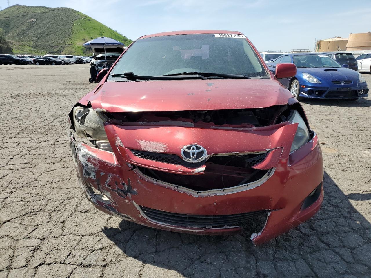 2011 TOYOTA YARIS - Фото 5