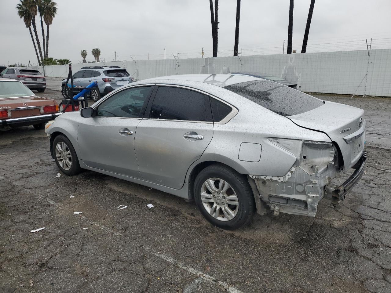 2014 NISSAN ALTIMA 2.5 - Image 2
