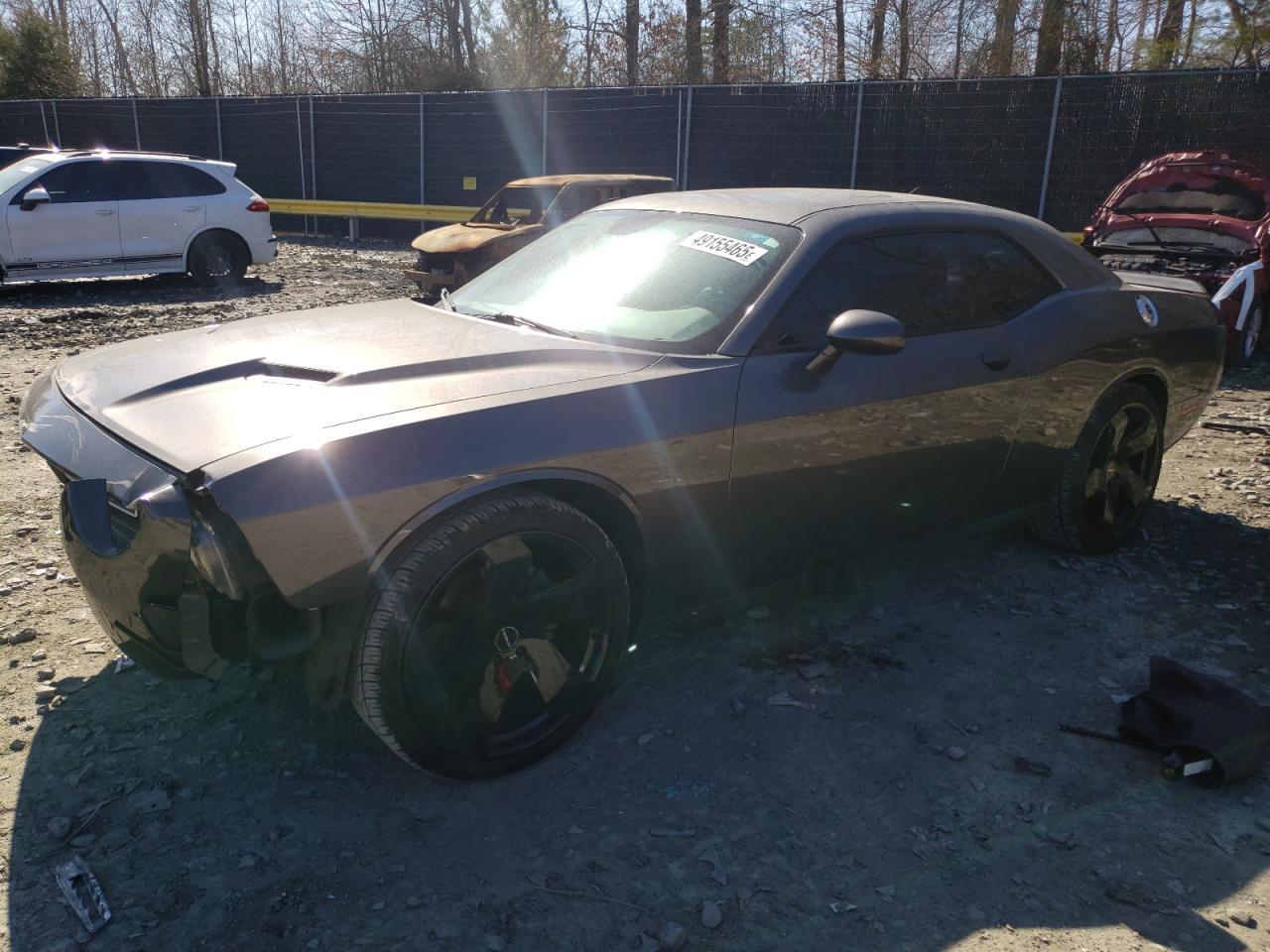 2015 DODGE CHALLENGER