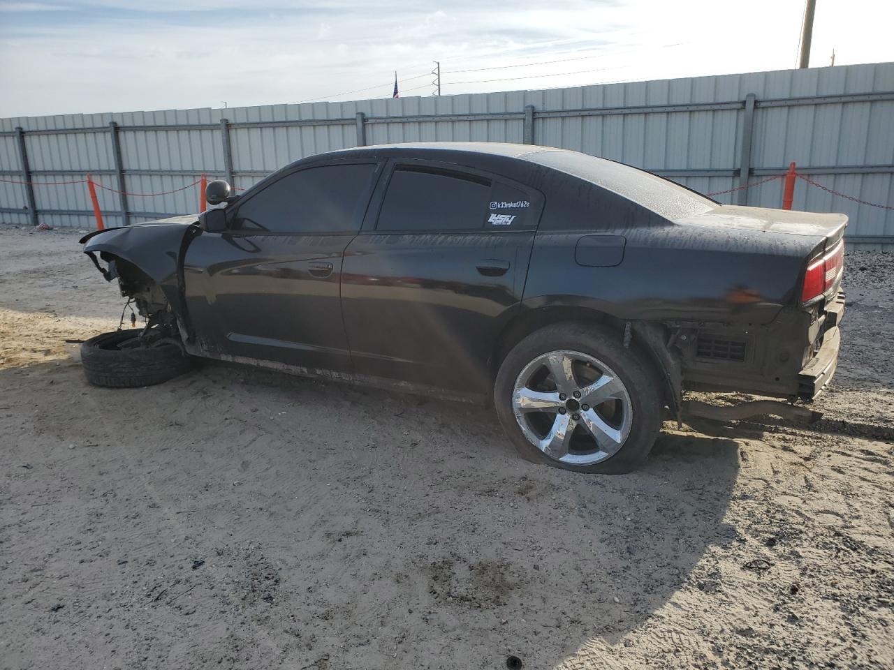 2014 DODGE CHARGER PO - Фото 2