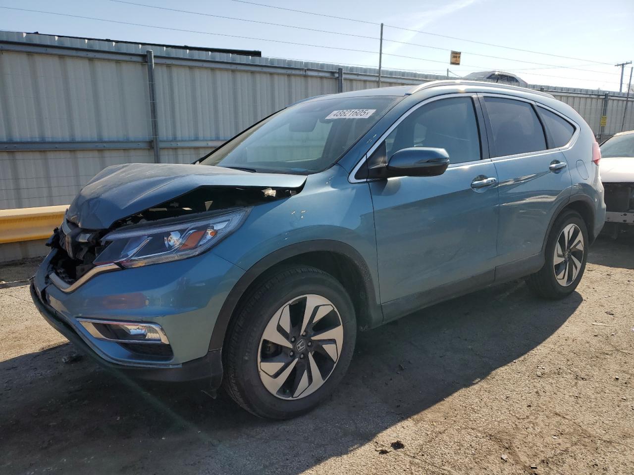 2015 HONDA CR-V TOURI