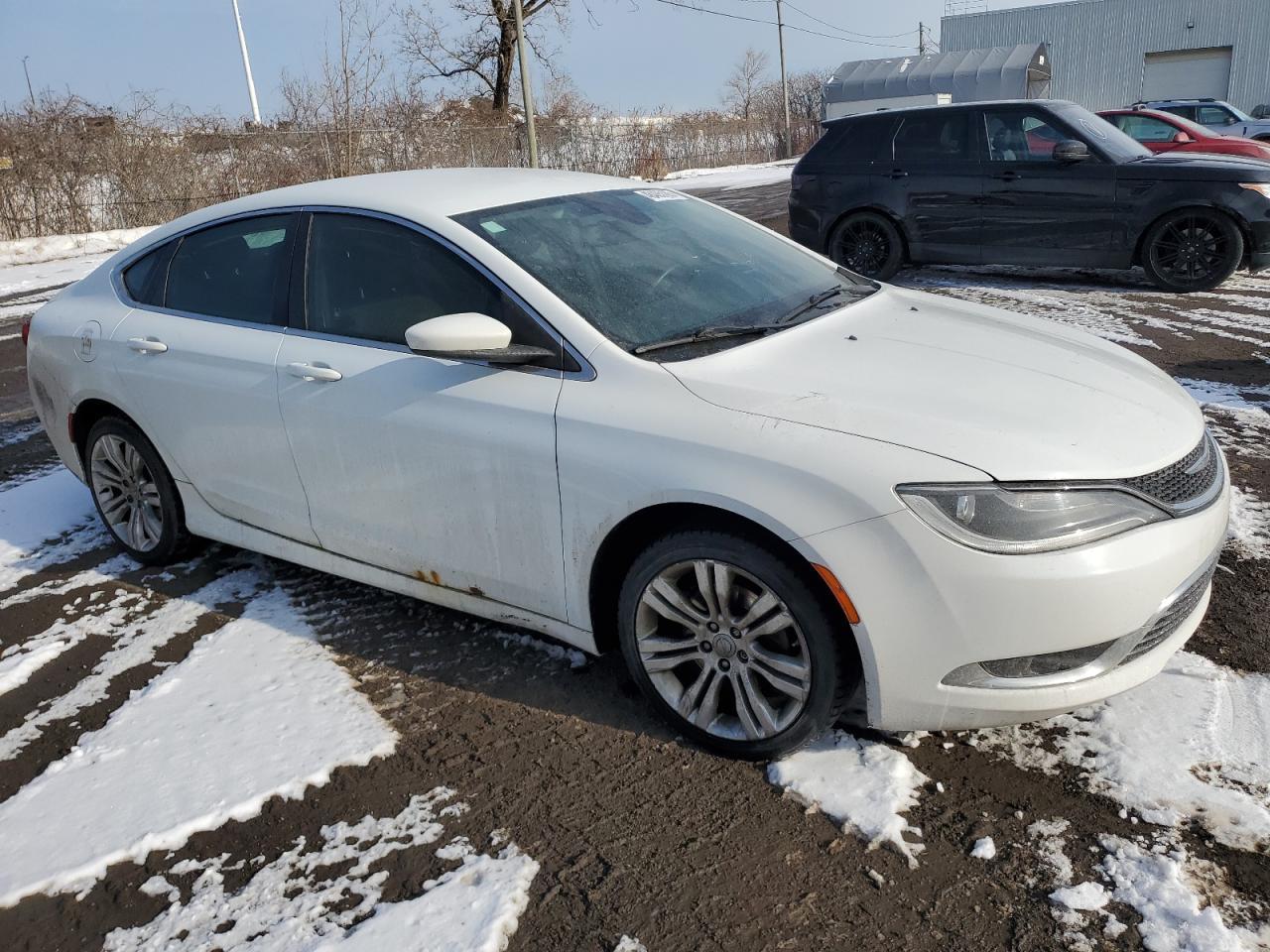 2015 CHRYSLER 200 LIMITE - Фото 4