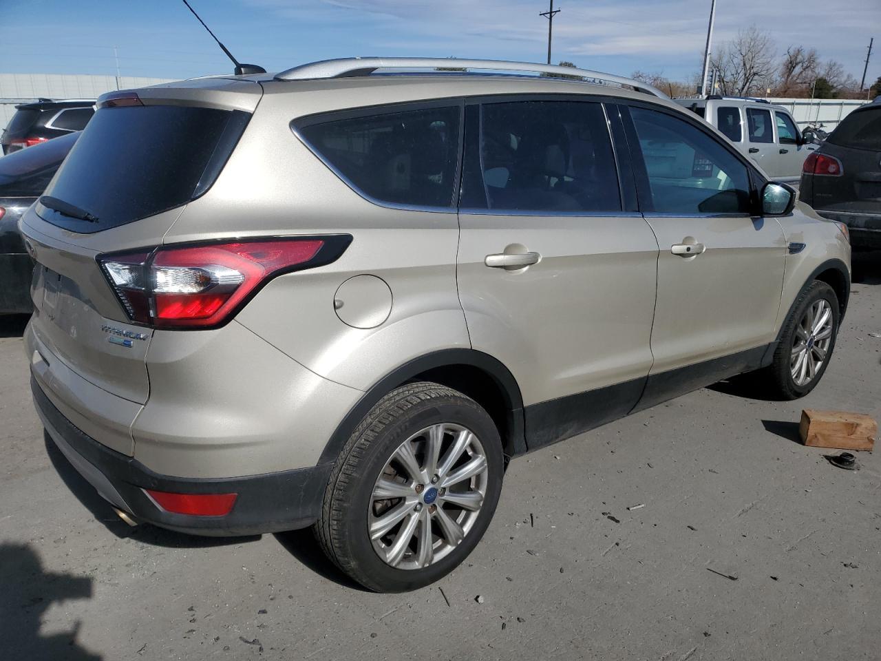 2017 FORD ESCAPE TIT - Image 3