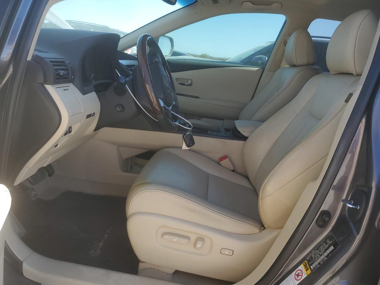 2013 LEXUS RX 350 - Фото 7