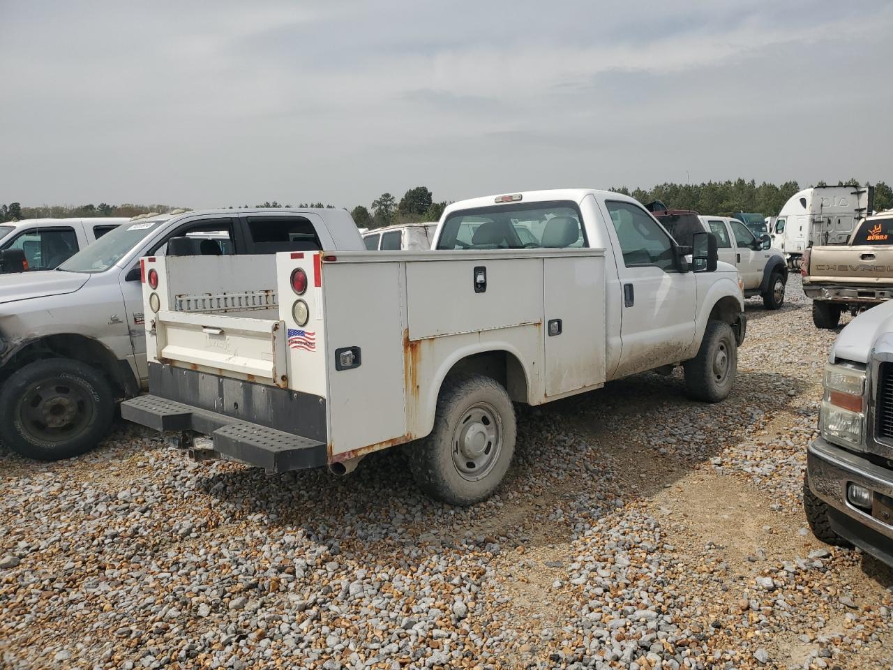2016 FORD F250 SUPER - Фото 3