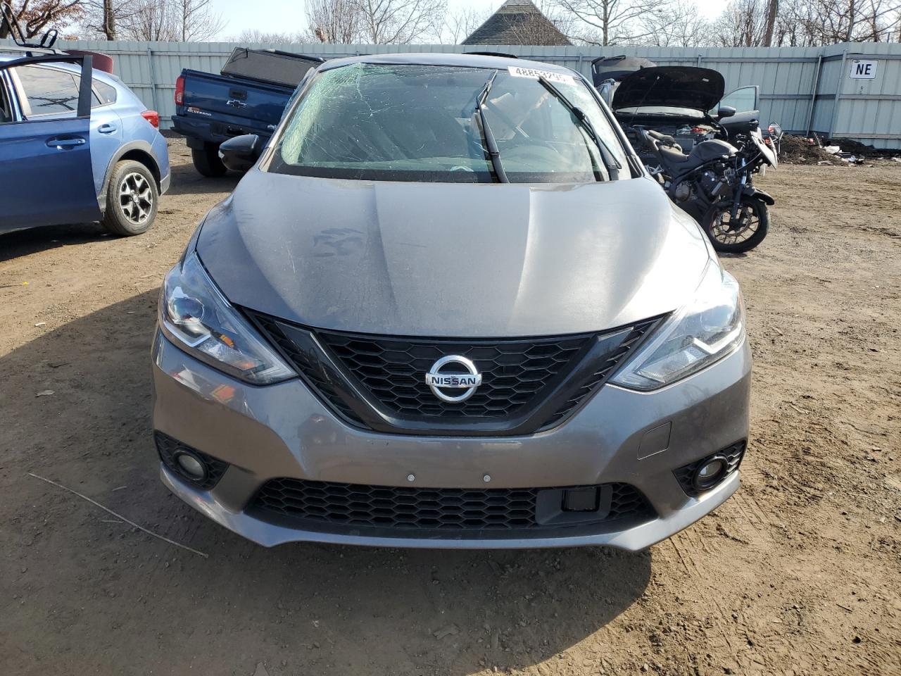 2018 NISSAN SENTRA S - Image 5