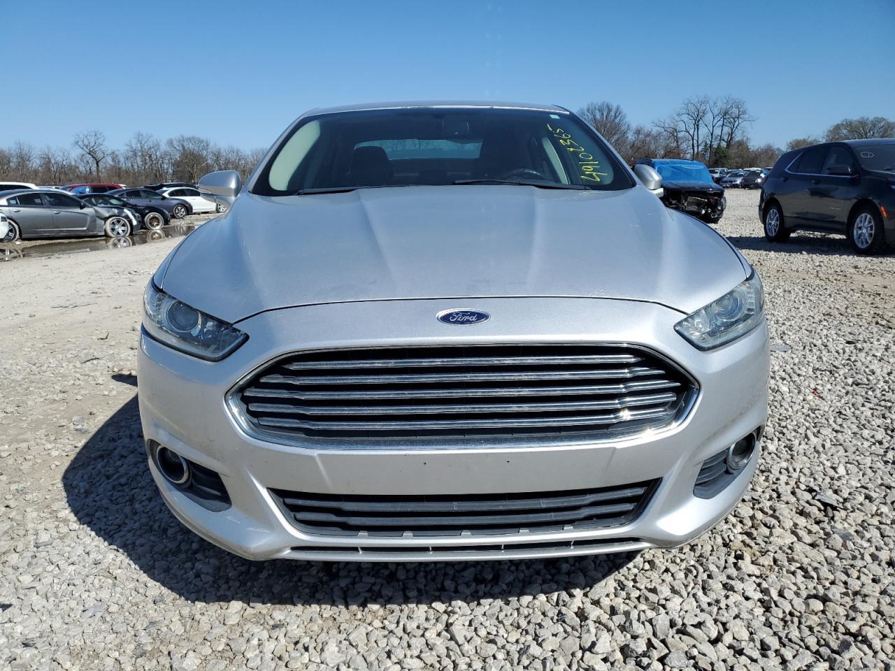 2013 FORD FUSION SE - Фото 5