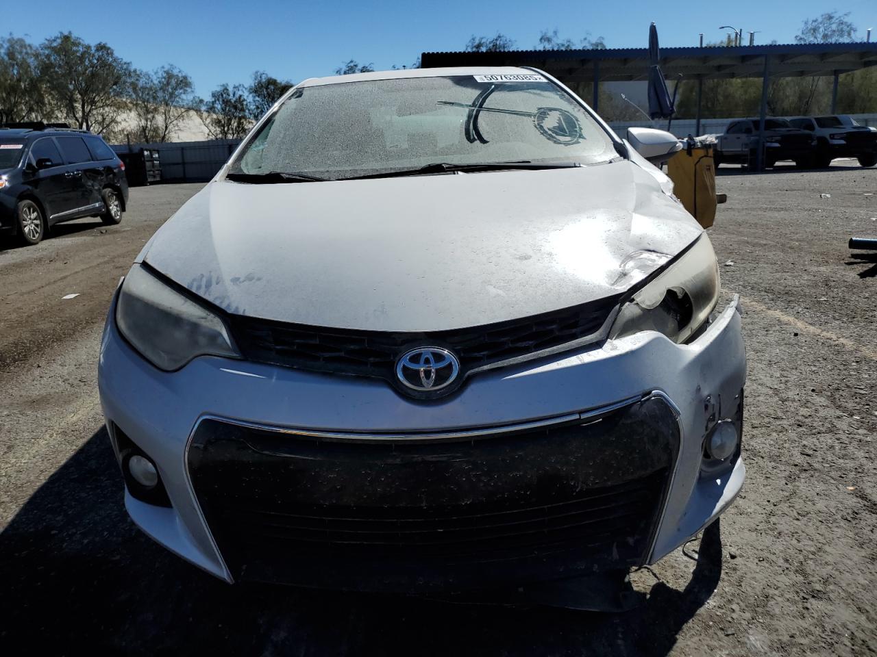 2014 TOYOTA COROLLA L - Image 5