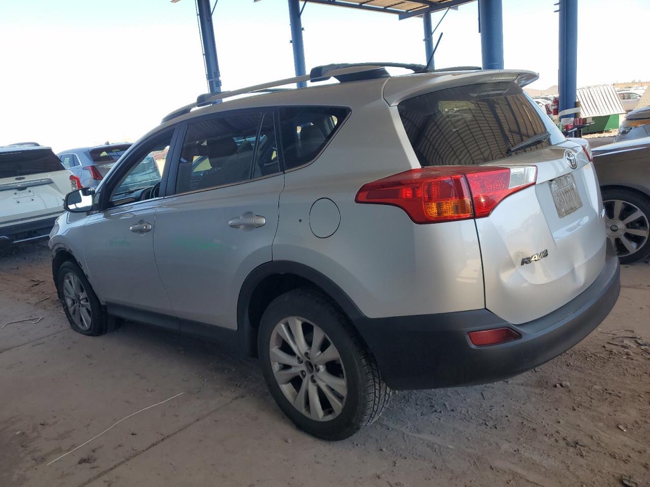 2013 TOYOTA RAV4 LIMIT - Image 2
