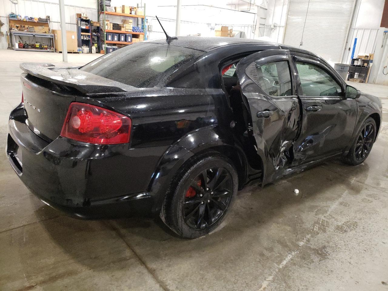 2014 DODGE AVENGER SE - Фото 3