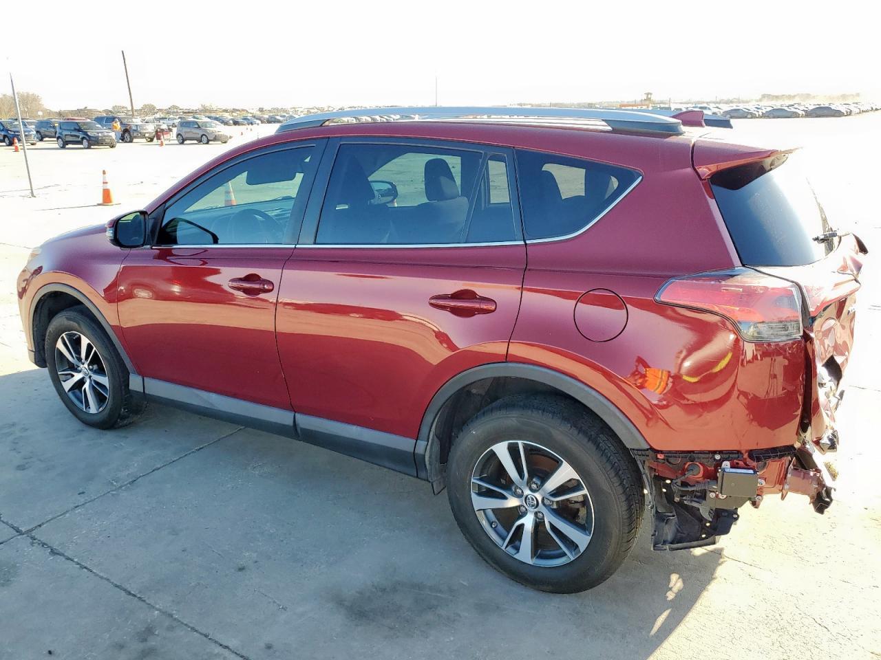 2018 TOYOTA RAV4 ADVEN - Фото 2