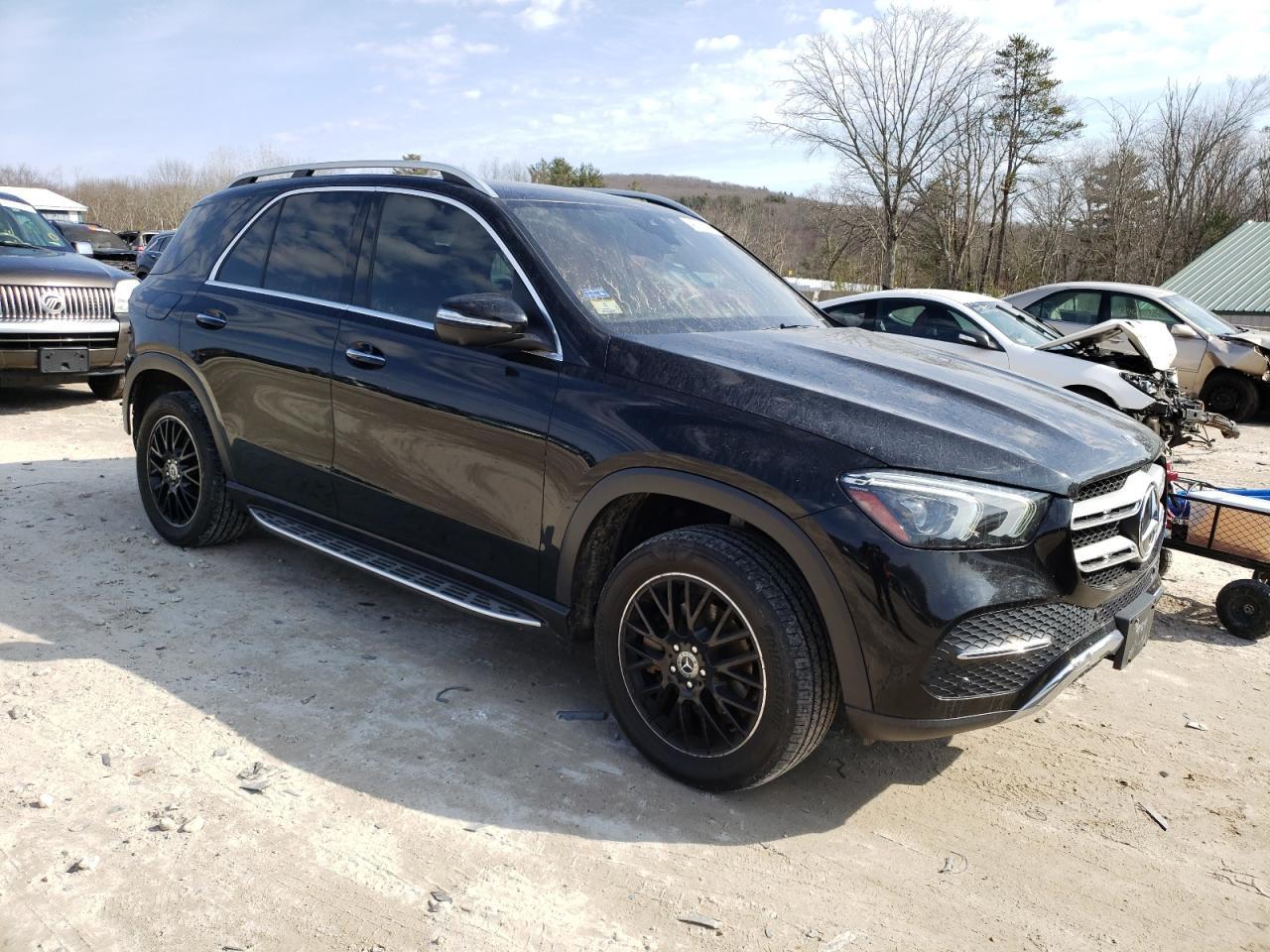 2020 MERCEDES-BENZ GLE 350 4M - Image 4