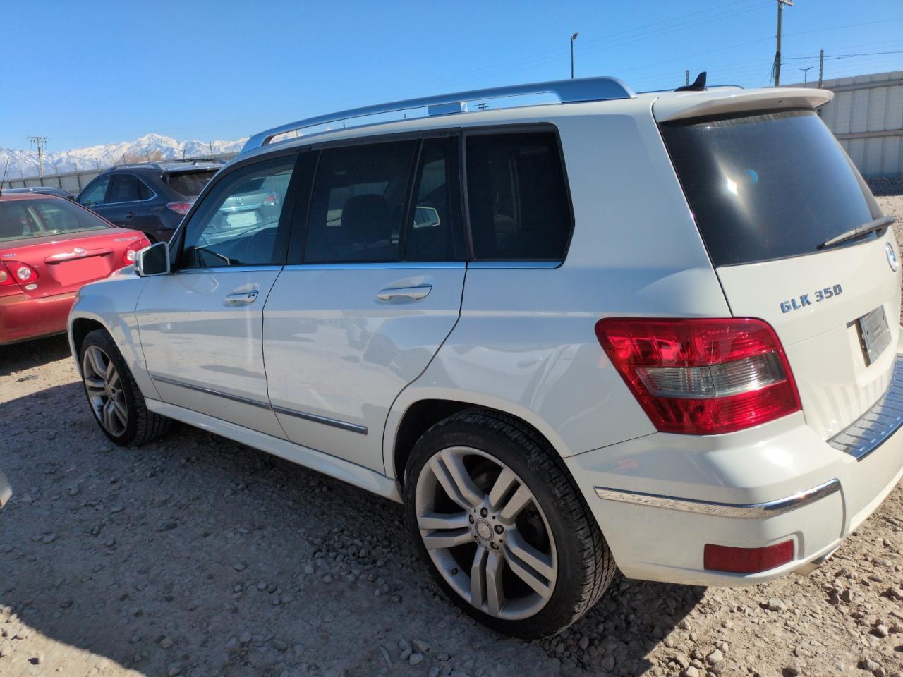 2012 MERCEDES-BENZ GLK 350 4M - Фото 2