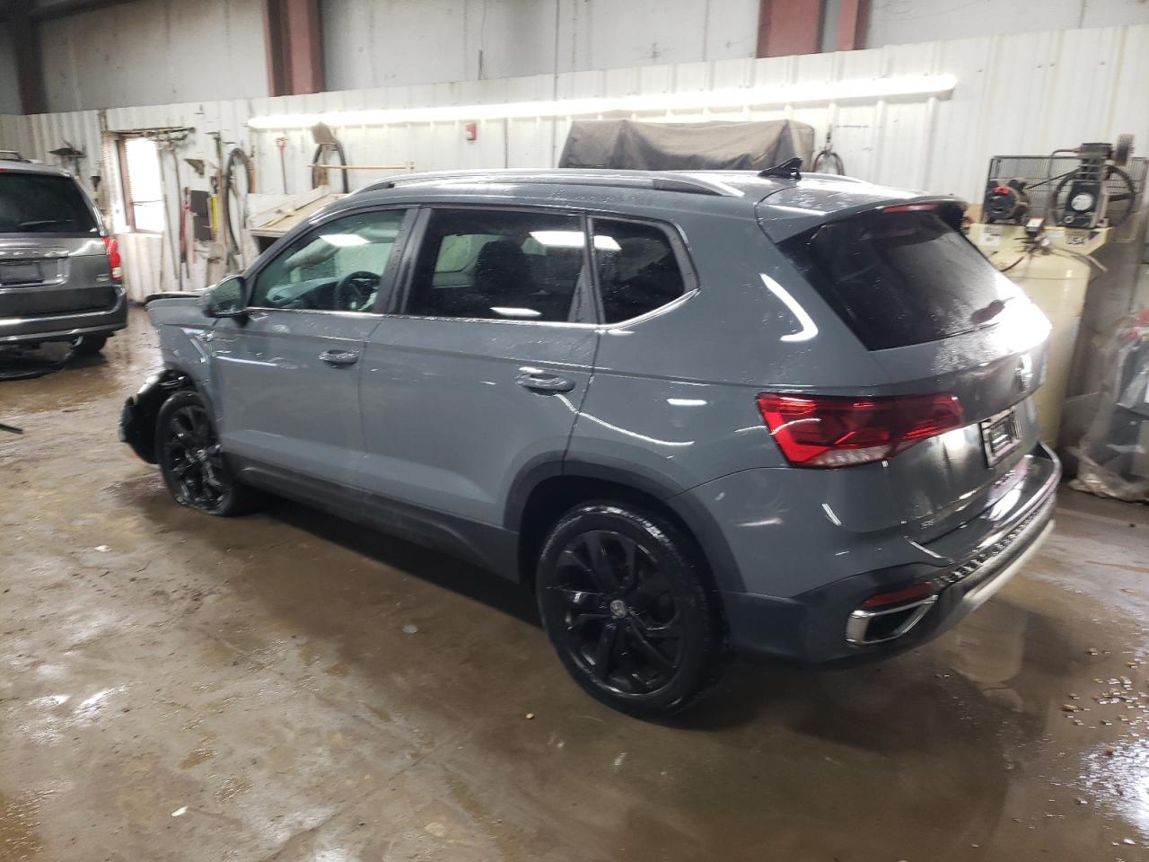 2024 VOLKSWAGEN TAOS SE - Фото 2