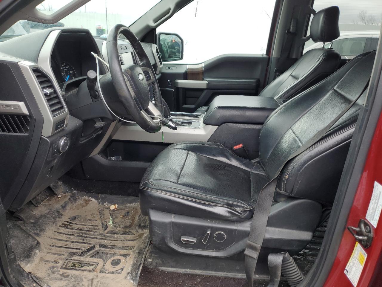 2017 FORD F150 SUPER - Image 7