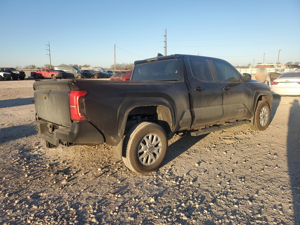 2024 TOYOTA TACOMA DOU - Image 3