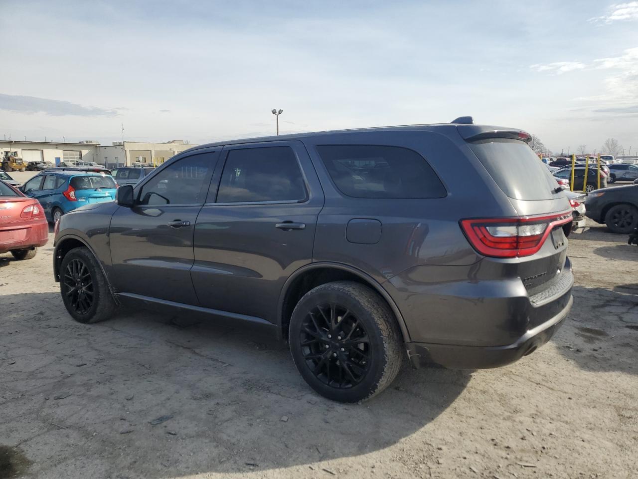 2015 DODGE DURANGO LI - Image 2
