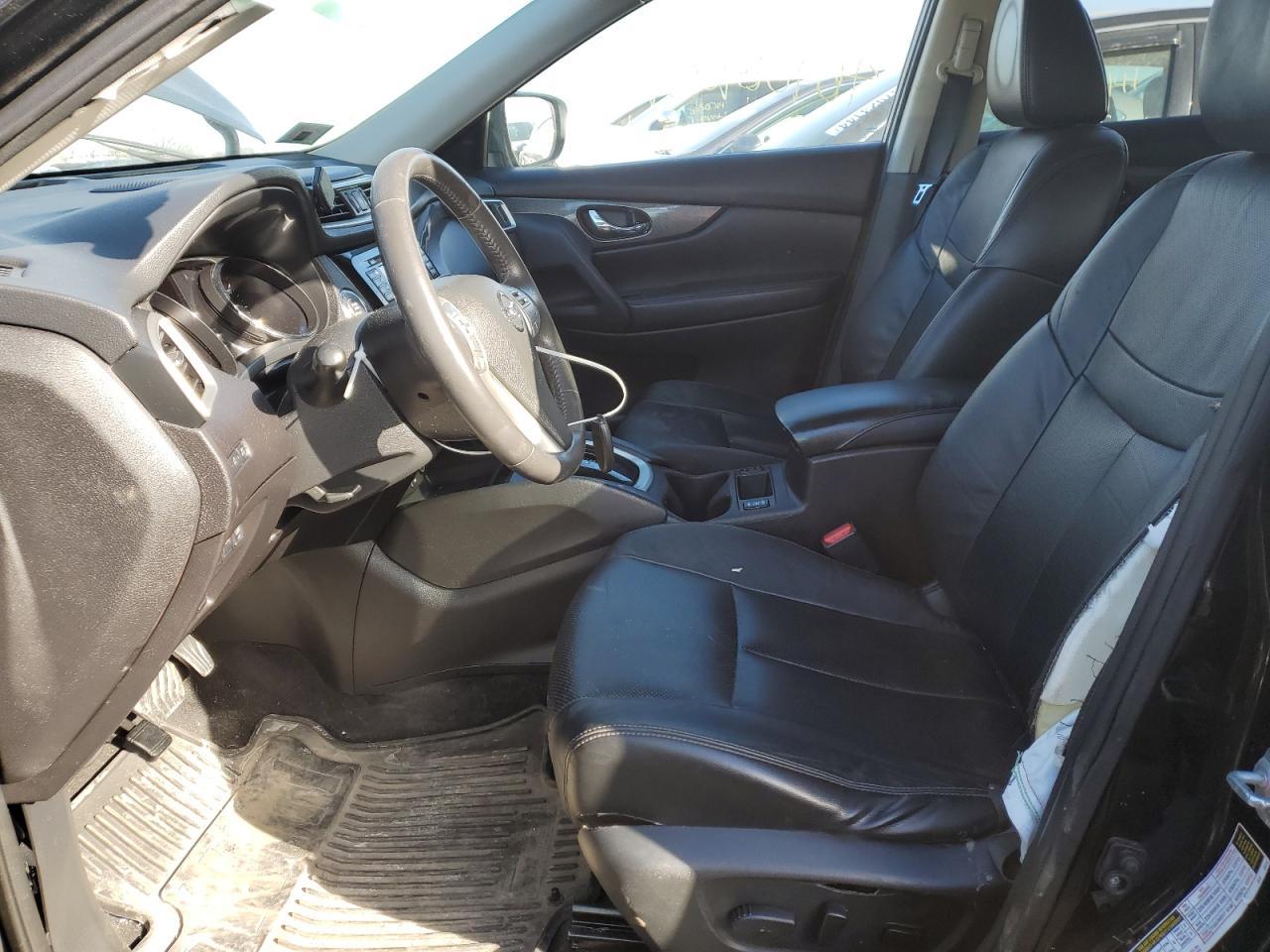 2015 NISSAN ROGUE S - Фото 7