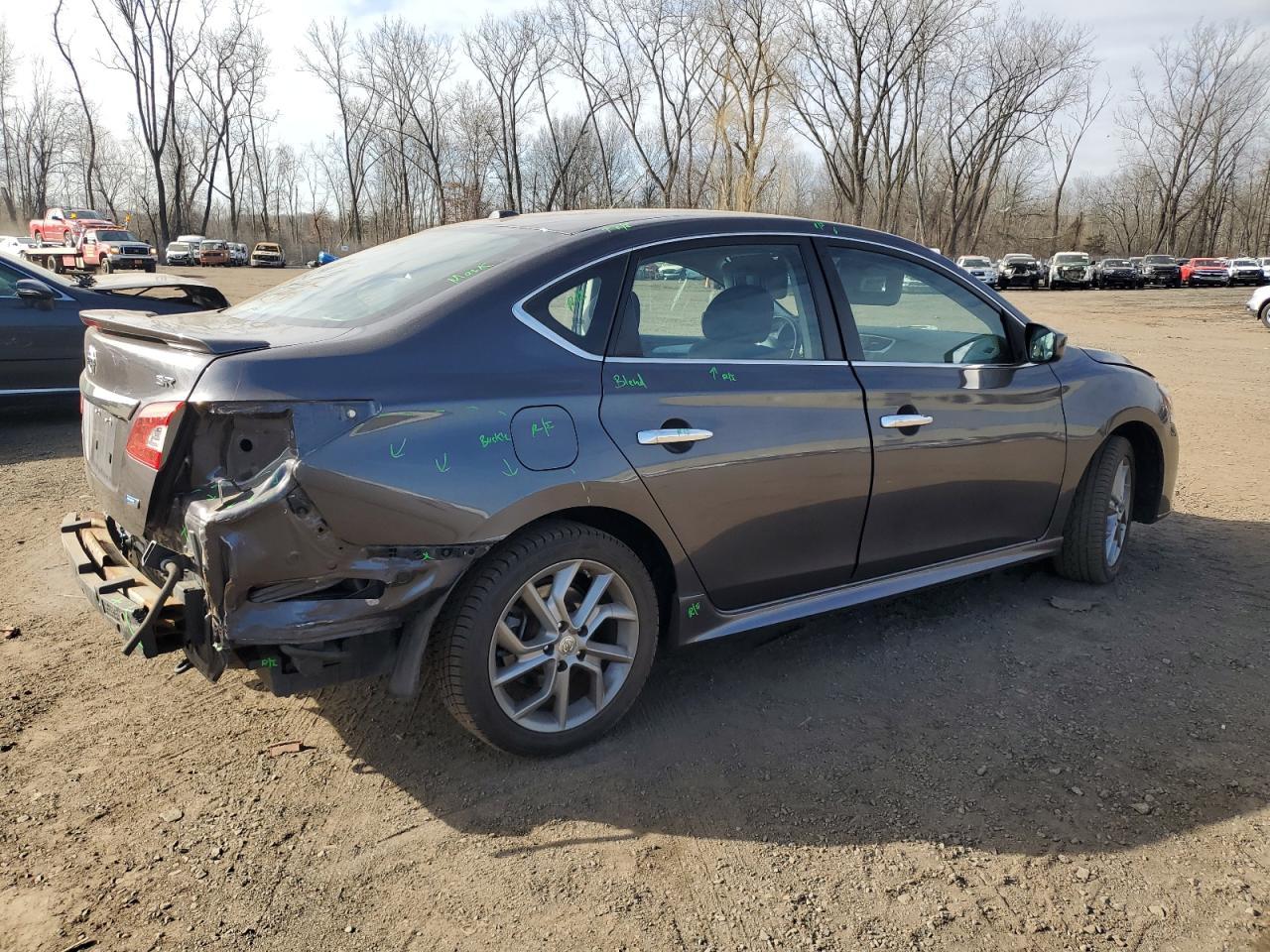 2013 NISSAN SENTRA S - Фото 3