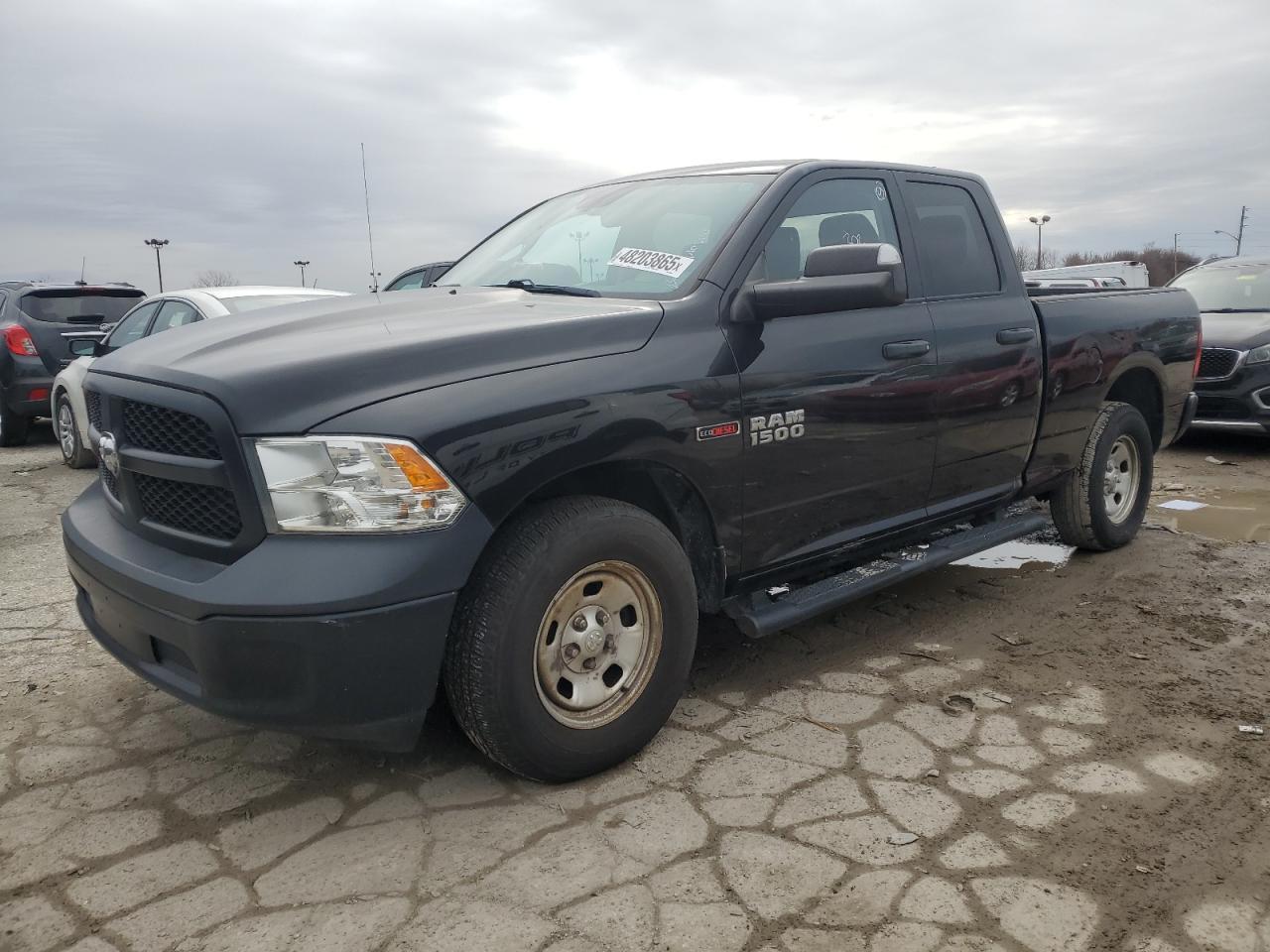2018 RAM 1500 ST