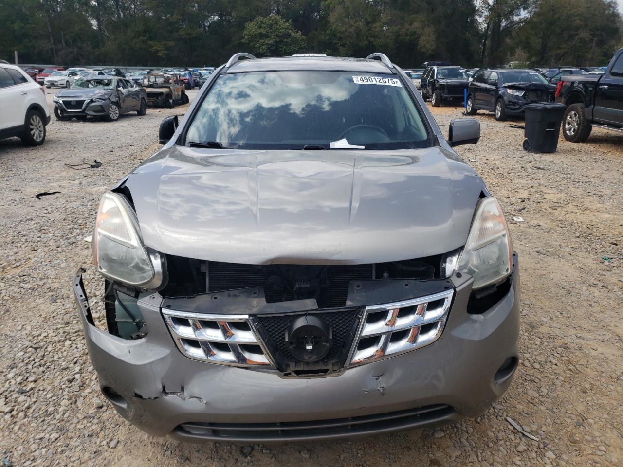 2013 NISSAN ROGUE S - Фото 5