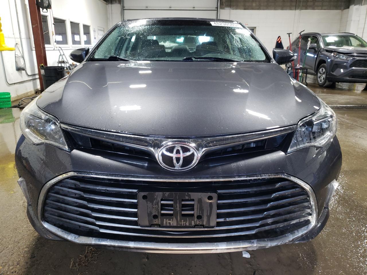 2016 TOYOTA AVALON XLE - Фото 5