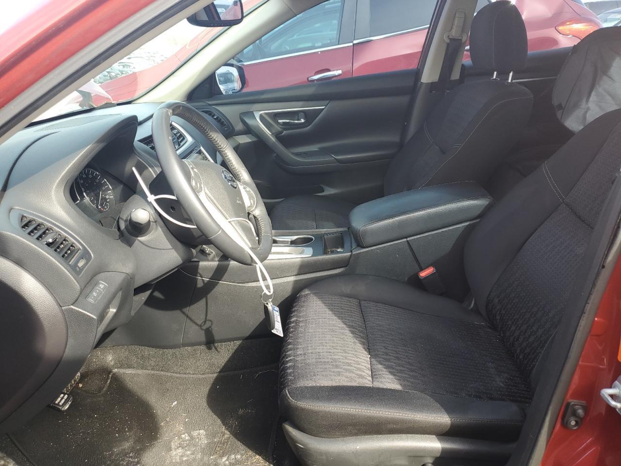 2016 NISSAN ALTIMA 2.5 - Фото 7