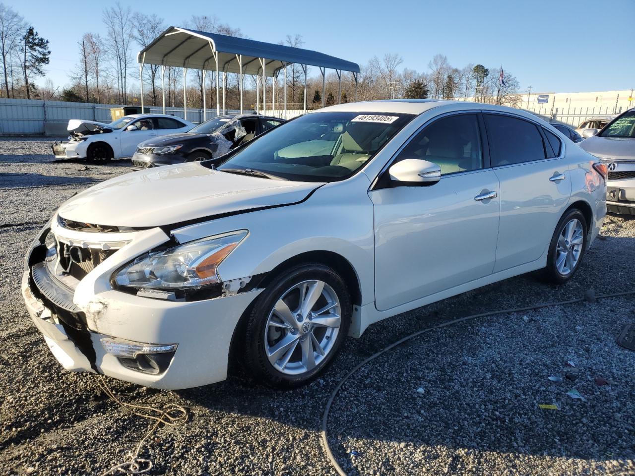 2015 NISSAN ALTIMA 2.5