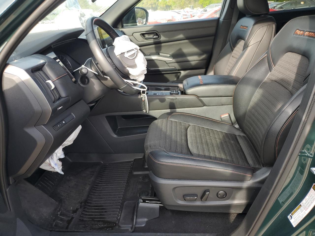2024 NISSAN PATHFINDER - Фото 7