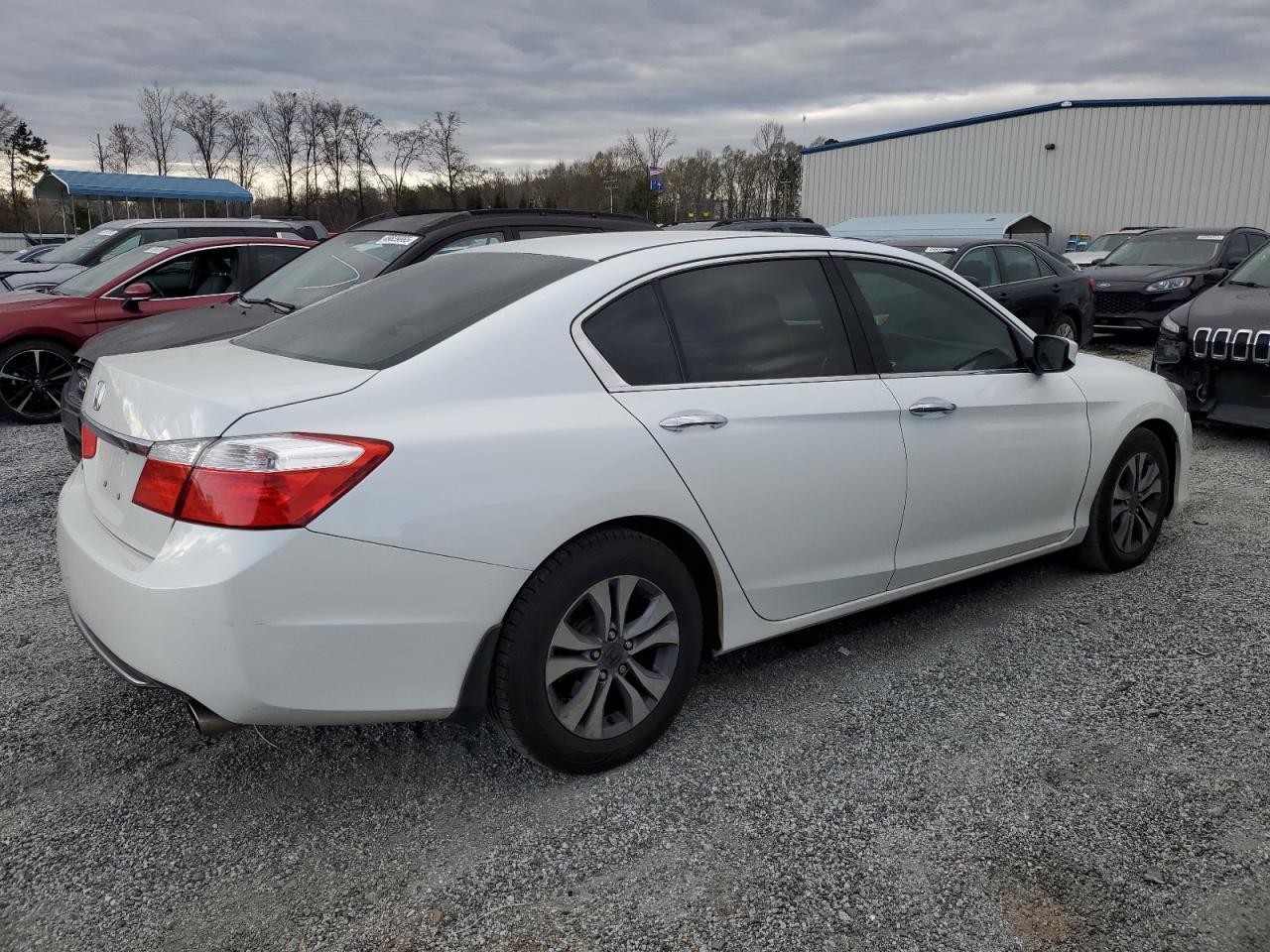 2014 HONDA ACCORD LX - Image 3