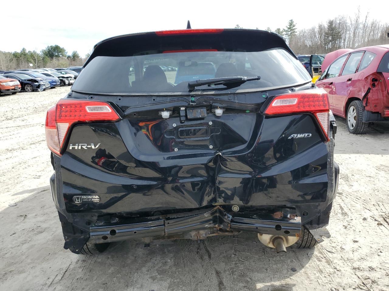 2018 HONDA HR-V EX - Image 6