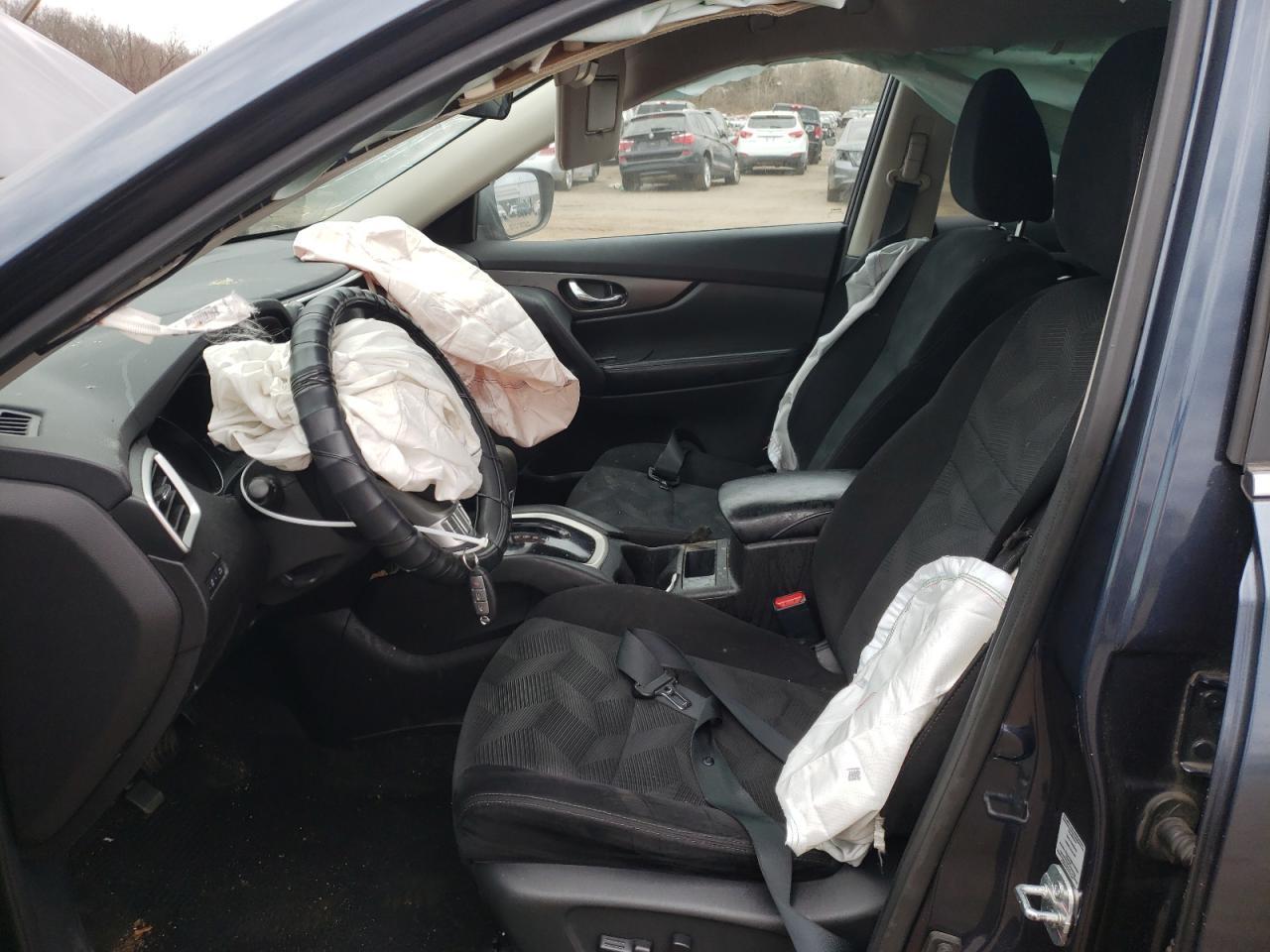 2014 NISSAN ROGUE S - Фото 7