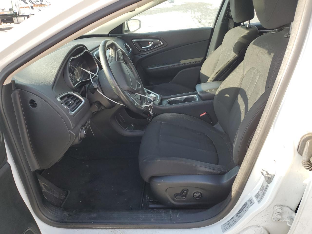 2015 CHRYSLER 200 LIMITE - Фото 7