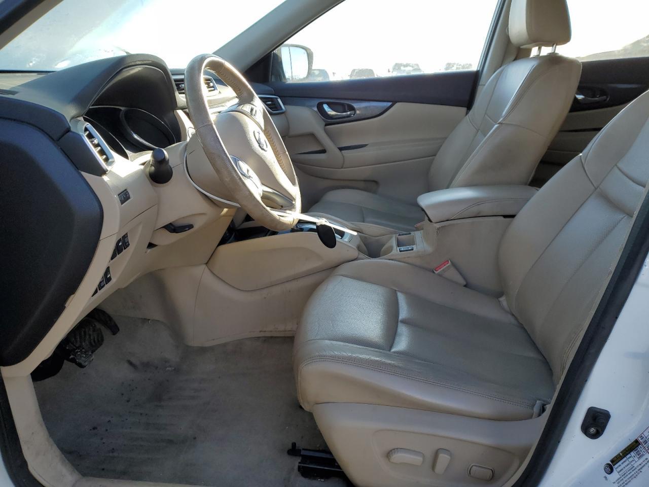 2014 NISSAN ROGUE S - Фото 7