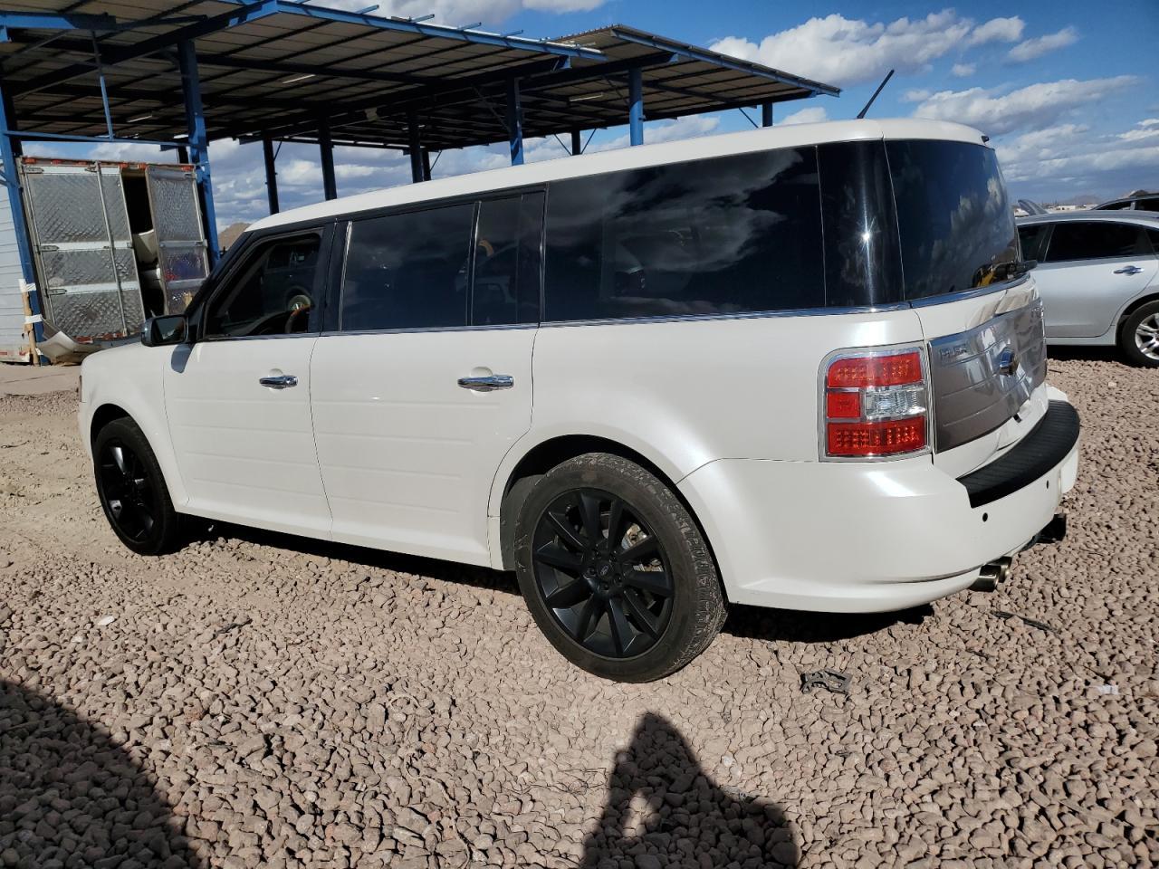 2011 FORD FLEX LIMIT - Image 2
