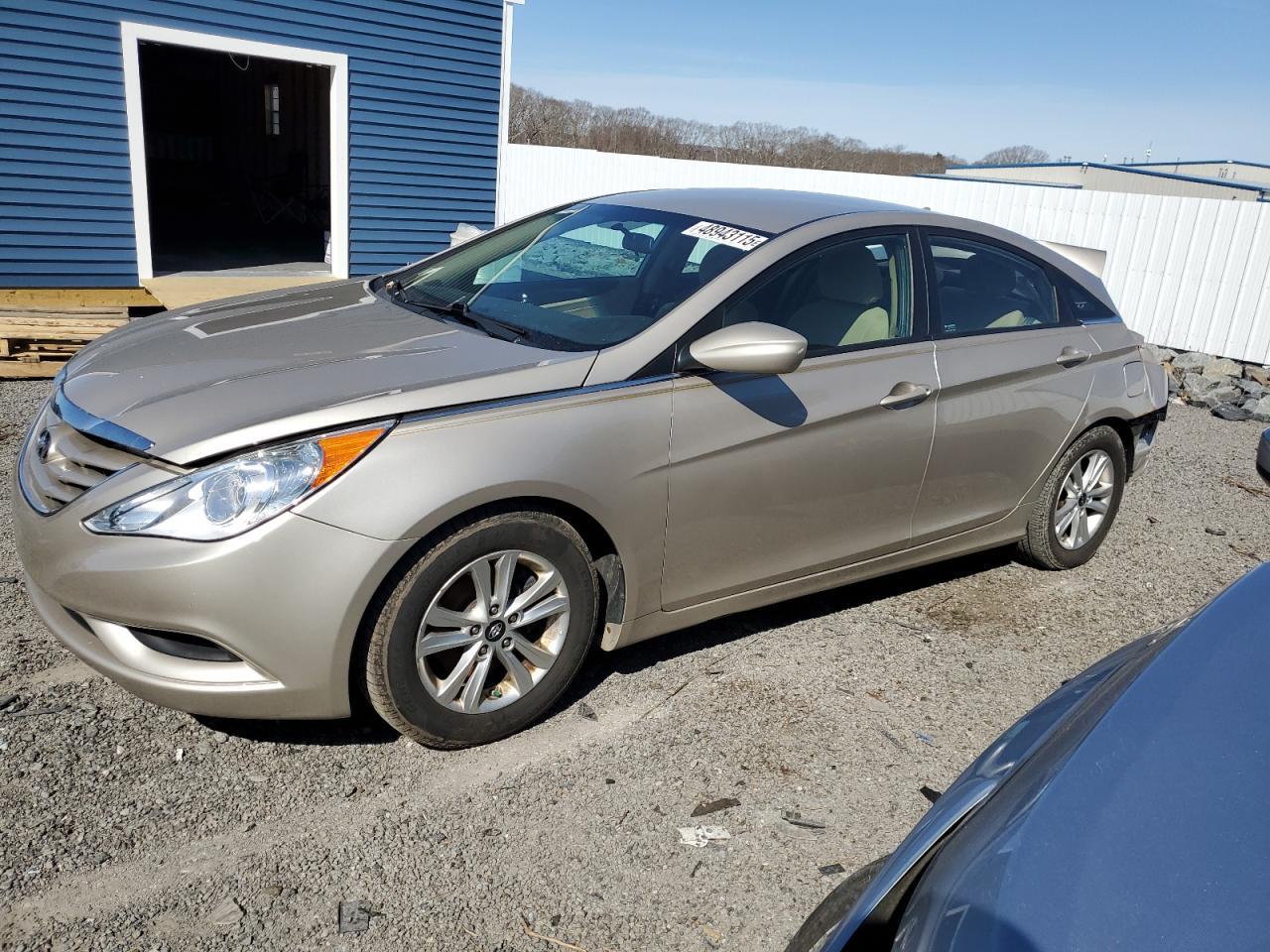 2011 HYUNDAI SONATA GLS