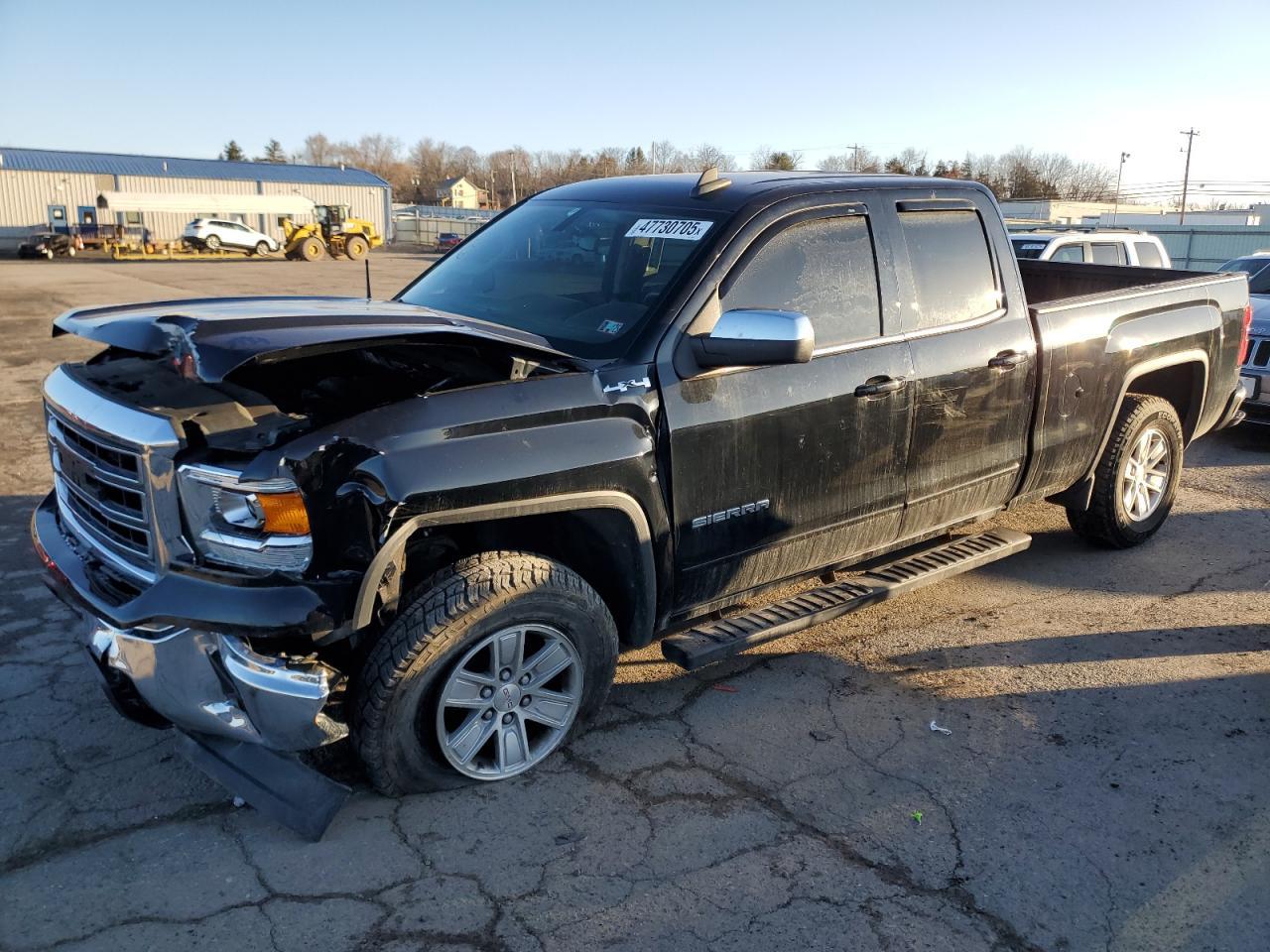 2015 GMC SIERRA K15
