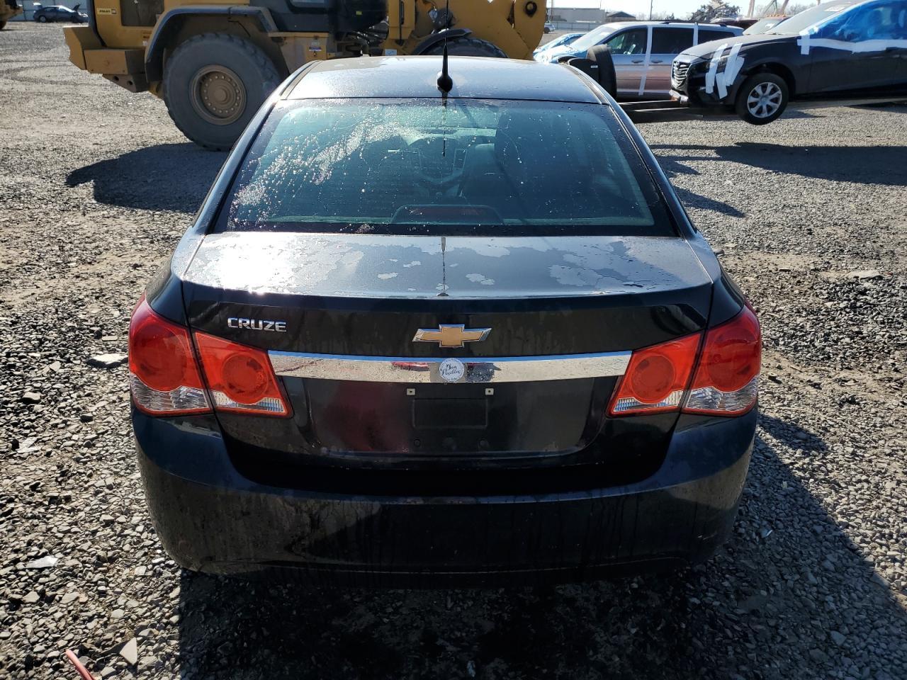 2014 CHEVROLET CRUZE LS - Фото 6