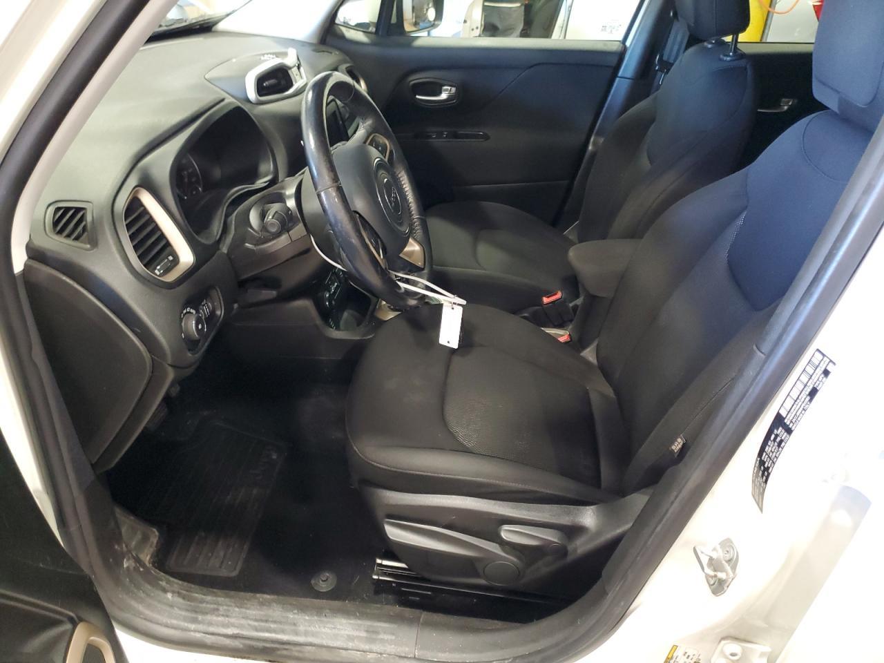2017 JEEP RENEGADE L - Фото 7