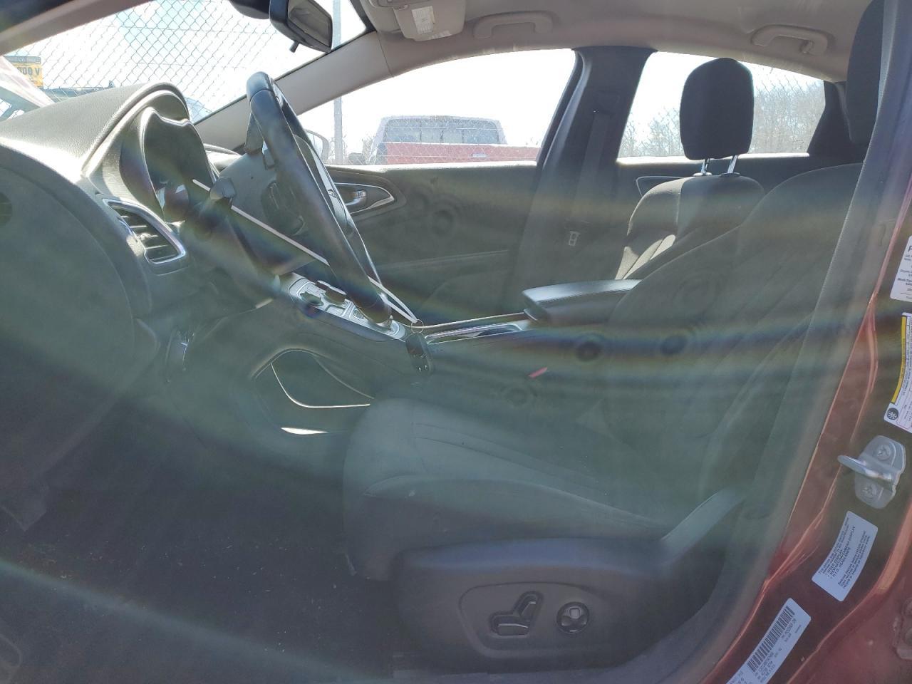 2015 CHRYSLER 200 LIMITE - Фото 7