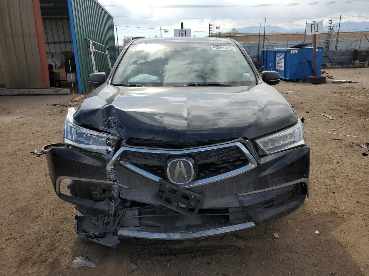 2017 ACURA MDX TECHNO - Image 5